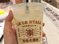 -乐乐大排档·30年老字号(浙江路店)