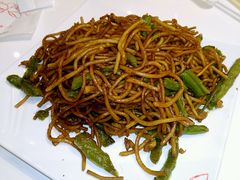 扁豆焖面-嘉和一品(长江道店)