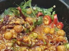 -塔兰齐新疆孜然火锅(鲤鱼山路店)