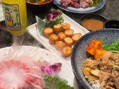 -梦山水日本烧肉(五四广场店)