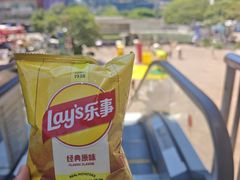 -观音桥步行街