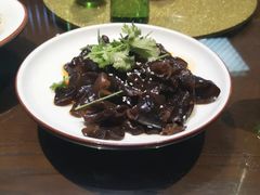 香拌黑木耳-大唐高老庄(红旗路店)