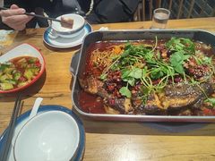-村夫烤鱼·重庆鸡公煲(杨思店)