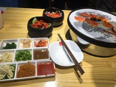 -么肆烤肉·中式自助·烤肉大排档(街道口季佳PAI店)