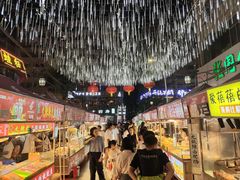 -正宁路小吃夜市