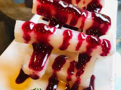 蓝莓山药-西江美食舫·江西菜(健德桥店)