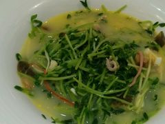 上汤豆苗-四季小馆·地道北京小吃(广百店)