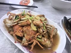 -众味海鲜大排档·活海鲜·潮汕味(南澳店)