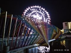 -琴岛之星摩天轮