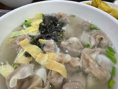 -李记七家湾牛肉锅贴店(太平桥店)
