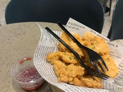 香辣鸡米花-BeauTea水仙(coco park店)