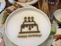 -济南香格里拉·咖啡泉自助餐厅