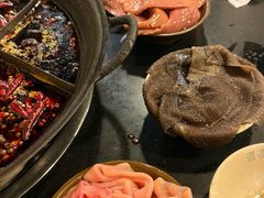 鹅肠-酒友老火锅(渝中店)