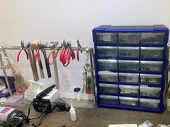 -十八字金·银饰·开蚌DIY·手工体验团建(世纪金源店)