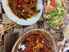 -老三样·旧食新味(船山路店)