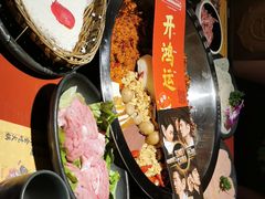 谭公鸭血-谭鸭血老火锅(龙湖宝山天街店)