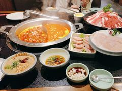 -井格重庆火锅(西直门凯德Mall店)