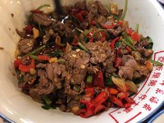 小炒黄牛肉-湘遇湖南菜city店 Taste Hunan Restaurant
