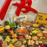 报告‼️在厦门发现了巨好吃平价串串火锅😋