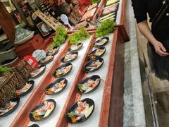自助取餐区-芭菲盛宴·环球美食(袁家岗店)