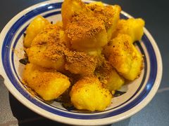 锅巴土豆-刀马旦老成都板凳面(高新店)