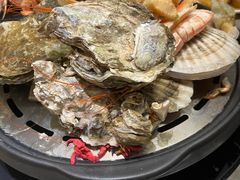 -乔哥铭洋海鲜自助(皇城恒隆广场店)