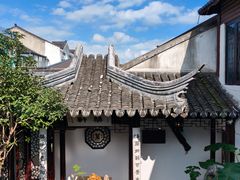 -蟹村草堂·苏式园林人文农家·大闸蟹