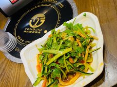 -醉美东江·三文鱼·烧鸡公