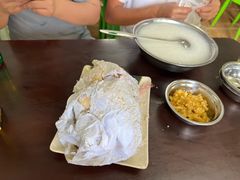 -吉英盐焗鸡(文中路店)