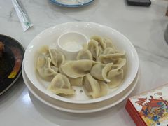 -东北酱骨饺子铁锅炖(万达总店)