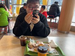 -麦当劳(北苑秋实路店)