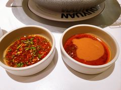 -左庭右院鲜牛肉火锅(京西大悦城店)