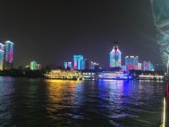 -武汉两江游览·夜游长江(汉口粤汉码头)