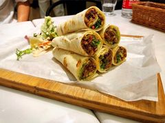 墨西哥鸡肉卷-打趸BTC·Breaktime cafe(北京路店)
