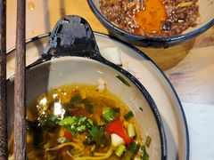 -谭三娘鲜切牛肉自助火锅(九眼桥总店)