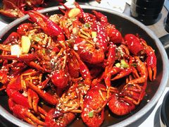 油焖大虾-一棠龙虾(徐家汇城开YOYO店)