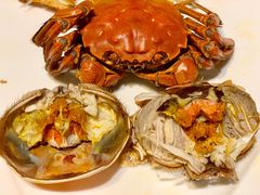 盘锦河蟹-小时候2013(瀚新店)