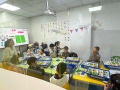 -童程童美少儿编程乐高机器人(红谷滩校区)