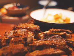 传统工艺秘制羊排-丝路金桃·新疆菜(徐汇店)
