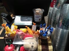 -星巴克(南京汉中环亚广场店)