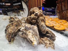 -加餐海鲜自助(宝龙一城店)