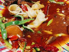 大盘鸡-新疆伊宁远征餐厅