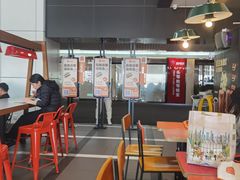 -汉堡王(珠海机场出发层B区店)