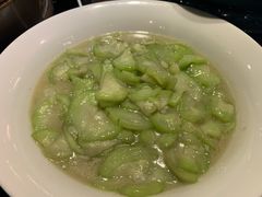 小炒湖南丝瓜-潇湘府•湘菜领军品牌(望京店)