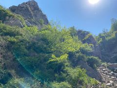 -封龙山风景区