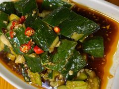 爽口小黄瓜-黄泰吉拾味餐厅(江汉路店)