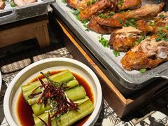 -绿茶餐厅(北京凤凰汇店)