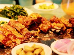 -阿吾丹的烤羊·新疆菜·抓饭·拌面(乌尔禾店)