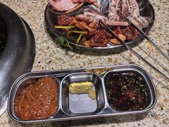 -姜胖胖首尔自助烤肉·蒸汽海鲜大排档(国瑞中心店)