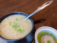 文思豆腐羹-扬州狮子楼(大运河博物馆店)